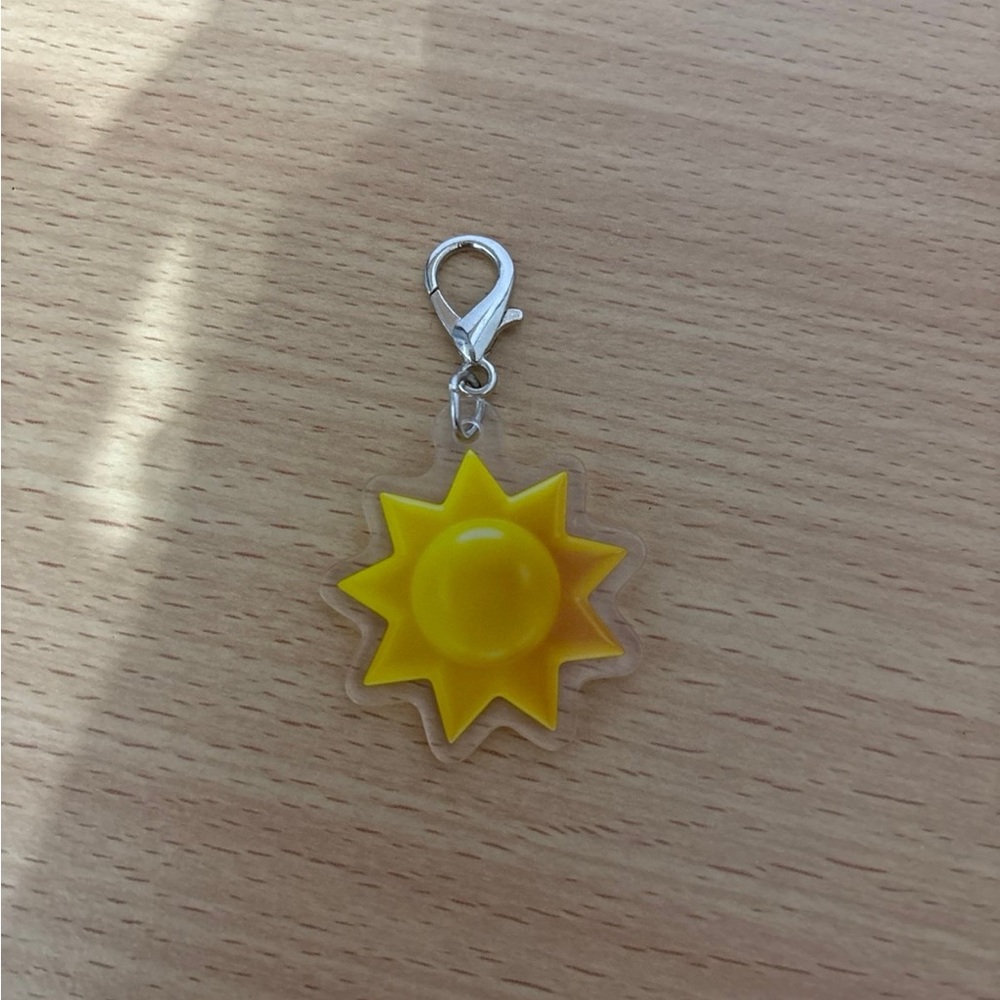 Sunshine Keychain